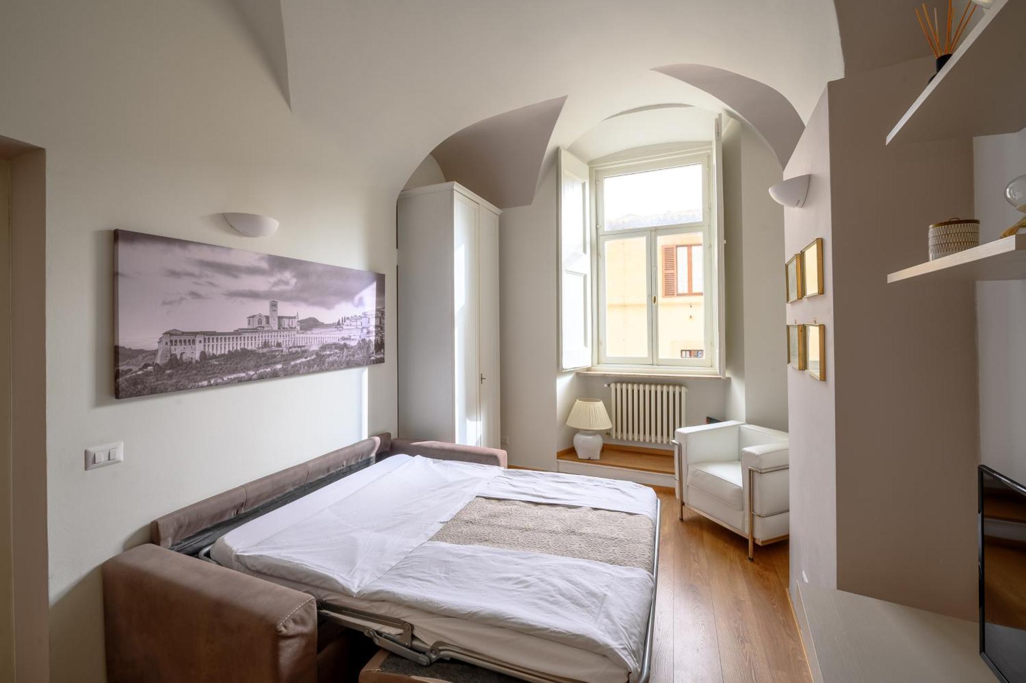 Via Giotto, 5 Apartment Assisi Exterior photo
